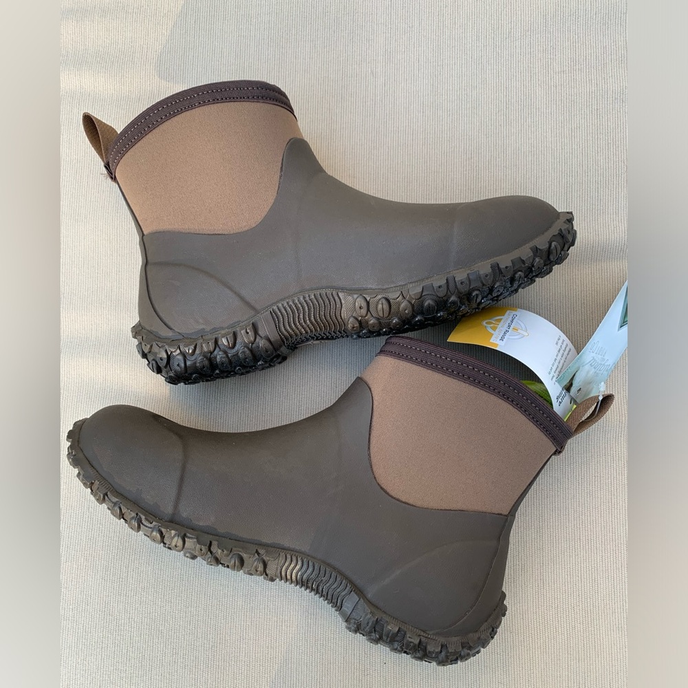 Men/Women’s MUCK MUCKSTER II ANKLE BOOTS - Picture 2 of 7